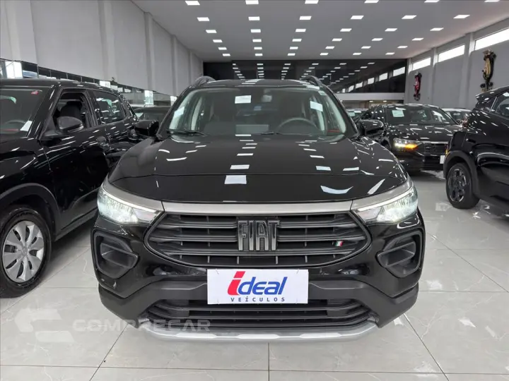 PULSE 1.0 TURBO 200 HYBRID AUDACE CVT