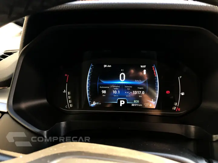 Tiggo 5X 1.5 Vvt Turbo Iflex Sport Cvt