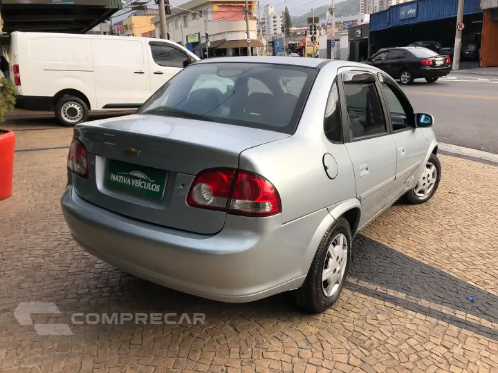 Classic 1.0 Mpfi Ls 8V Flex 4P Manual