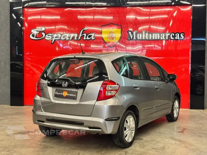 Fit 1.4 Lx 16V Flex 4P Automático