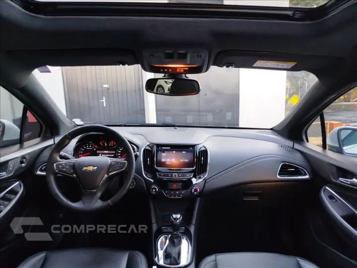CRUZE 1.4 Turbo Sport6 LTZ 16V