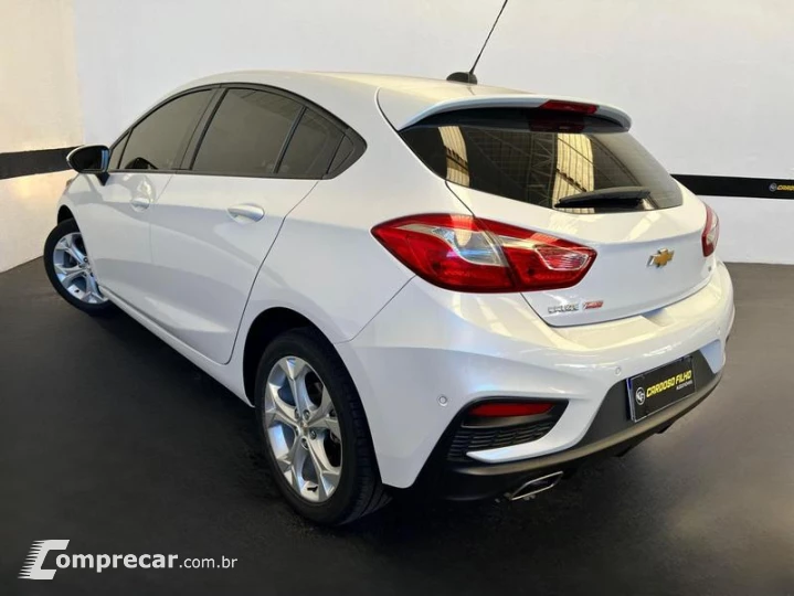 CRUZE 1.4 Turbo LT 16V