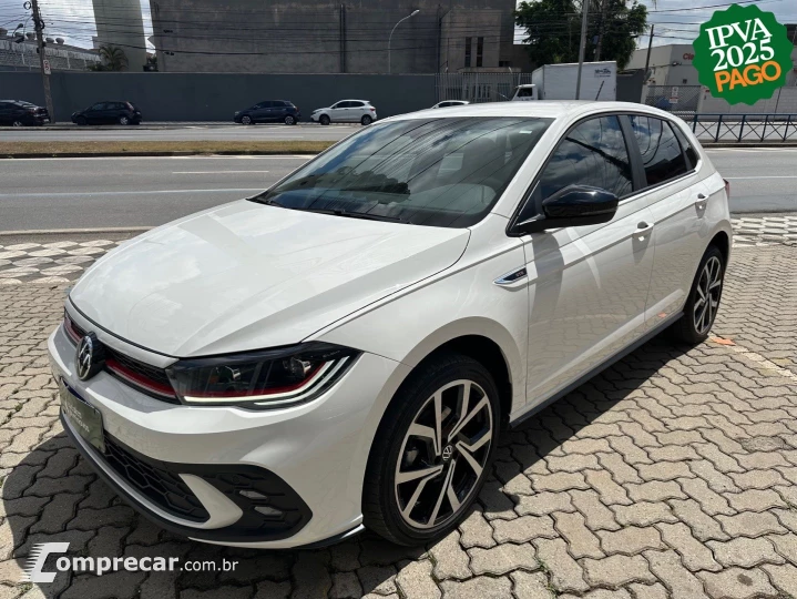 POLO 1.4 250 TSI GTS AUTOMÁTICO