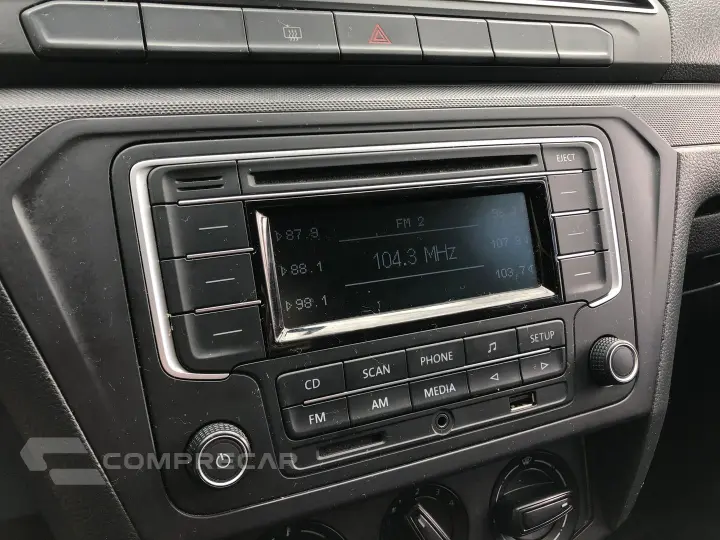 Gol 1.0 12V Mpi Totalflex 4P Manual