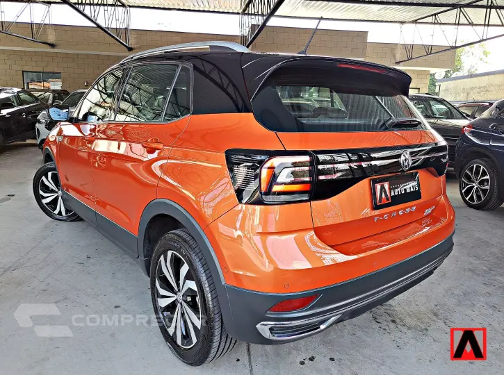 T-CROSS 1.4 250 TSI Highline