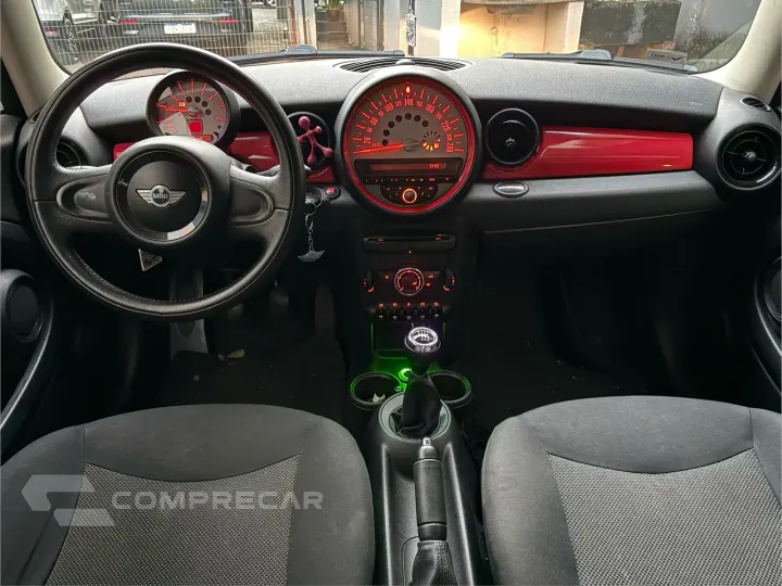 COOPER 1.6 ONE 16V