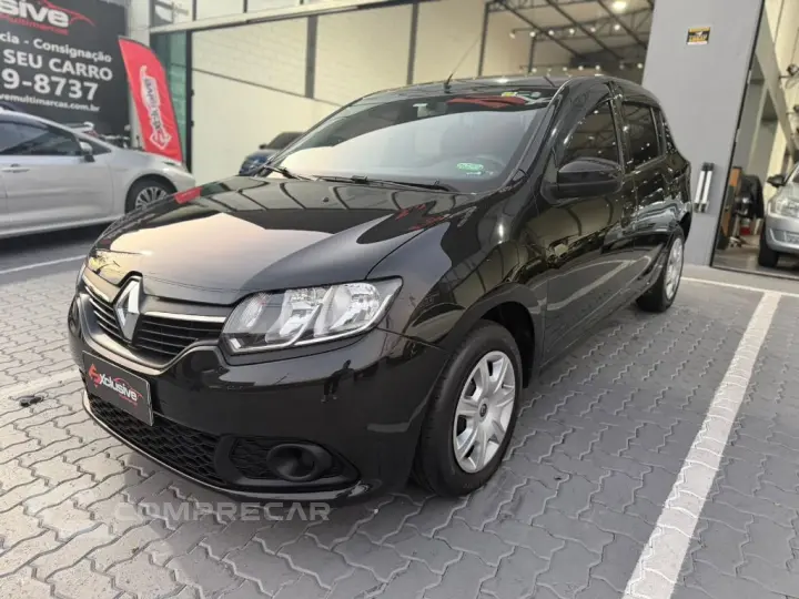 SANDERO Expression Flex 1.0 12V 5p