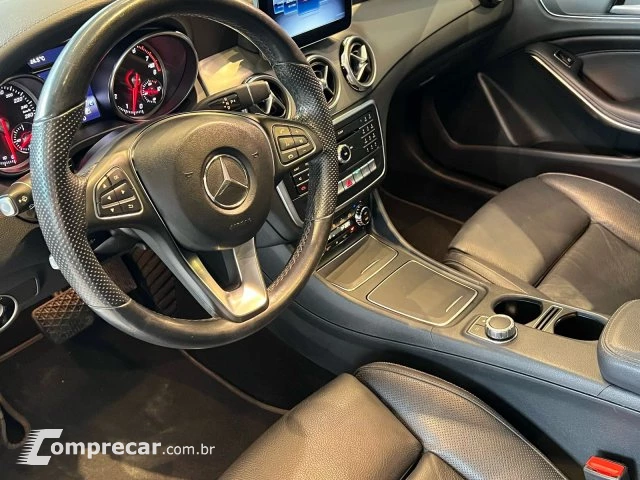 GLA 200 - 1.6 CGI ENDURO 7G-DCT