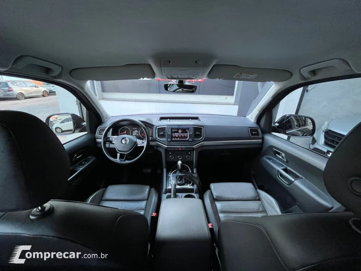 AMAROK 3.0 V6 TDI Highline CD 4motion
