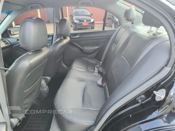 CIVIC 1.7 EX 16V