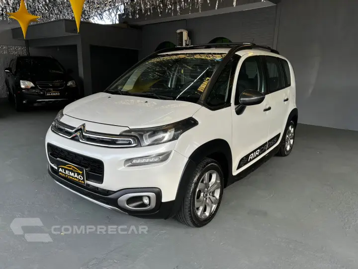 AIRCROSS 1.6 Shine Business 16V