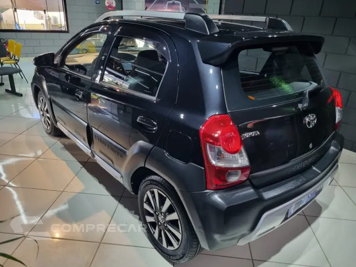 ETIOS CROSS 1.5 16V