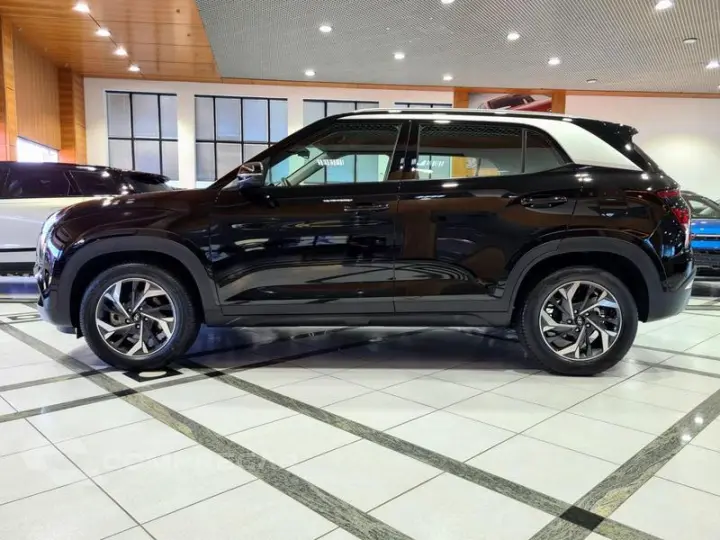 CRETA LIMITED 1.0 TB 12V FLEX AUT.