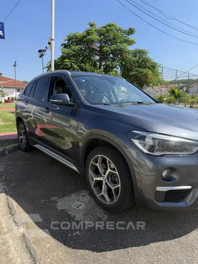 X1 2.0 16V Turbo Activeflex Sdrive20i