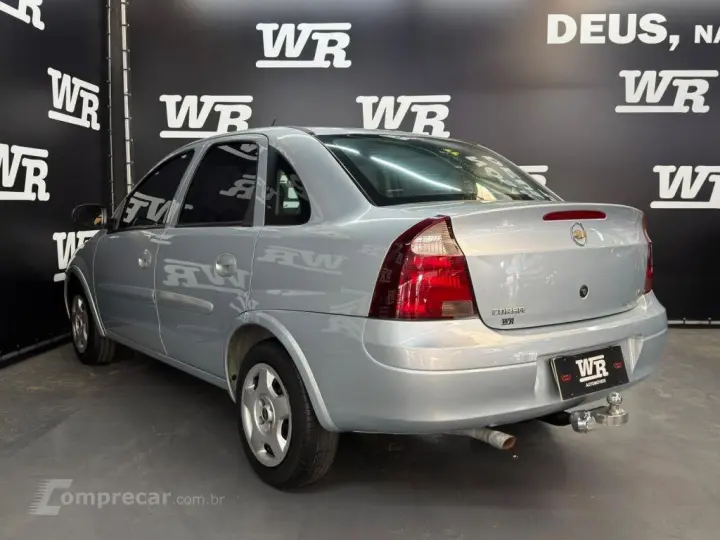 Corsa Sed. Premium 1.4 8V ECONOFLEX 4p