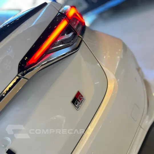 COROLLA 2.0 Vvt-ie Gr-s