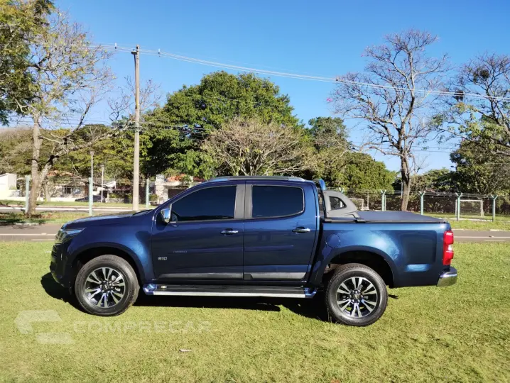 S10 2.5 LTZ 4X2 CD 8V
