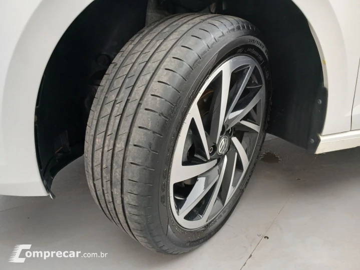 POLO 1.0 200 TSI HIGHLINE AUTOMÁTICO