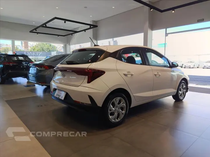 HB20 1.0 12V FLEX COMFORT PLUS MANUAL