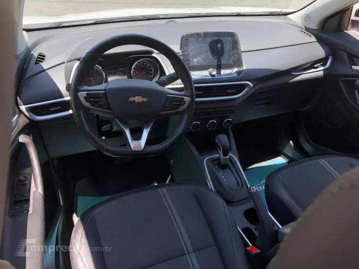 Tracker 1.0 Turbo Flex Ltz Automático