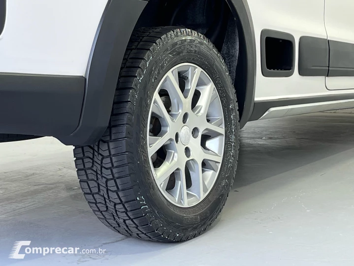 SAVEIRO 1.6 Cross CE 16V
