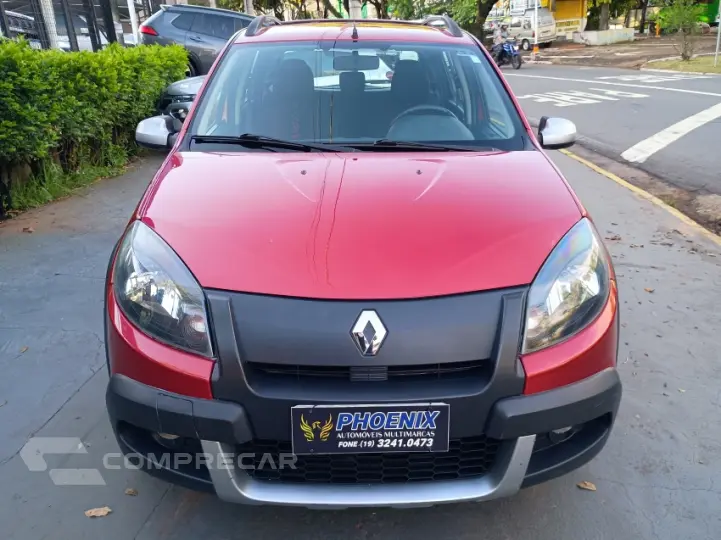 SANDERO 1.6 Stepway 16V