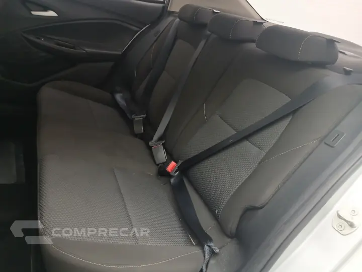 ONIX 1.0 TURBO FLEX LTZ AUTOMÁTICO