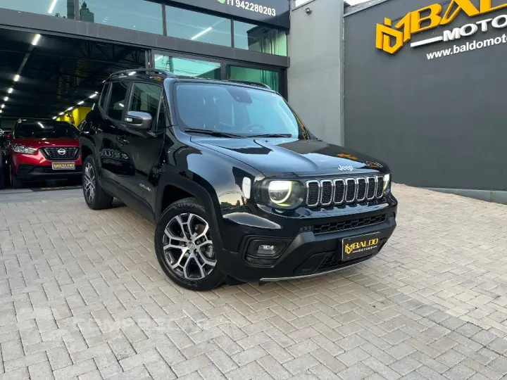 Renegade Long. T270 1.3 TB 4x2 Flex Aut.