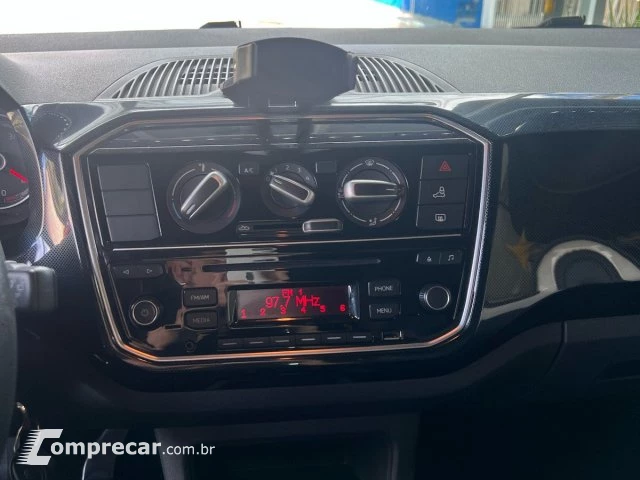 UP - 1.0 TSI PEPPER 12V 4P MANUAL