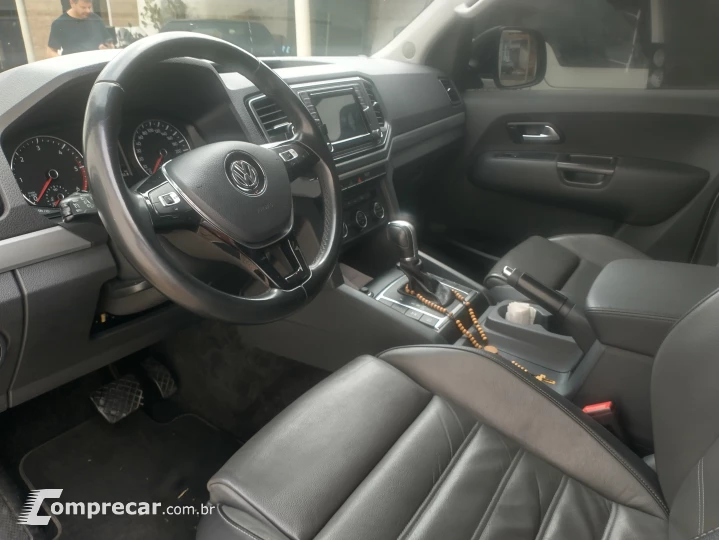 AMAROK 3.0 V6 TDI Highline CD 4motion