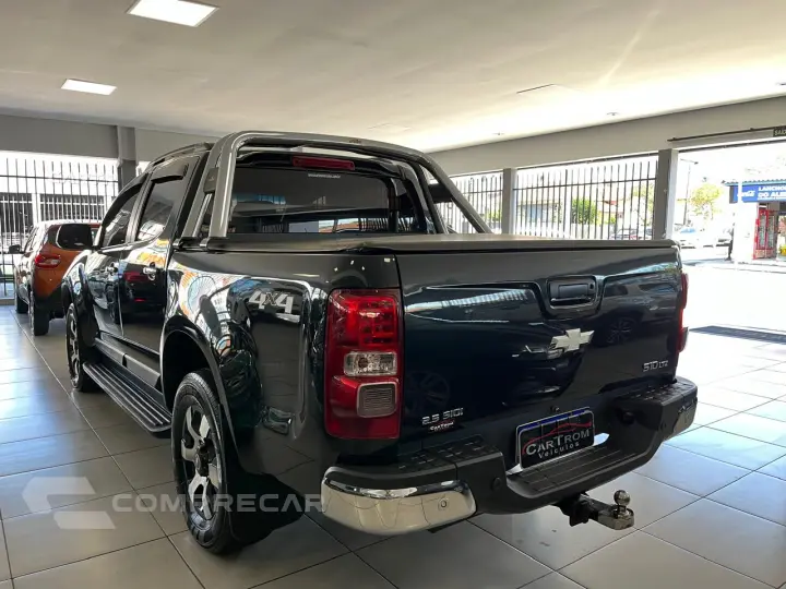 S-10 LTZ 2.5 MEC