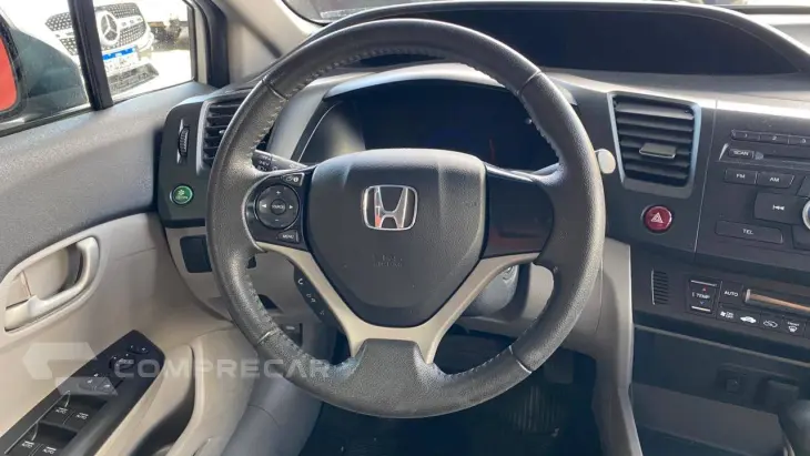 HONDA CIVIC 1.8 LXS 16V