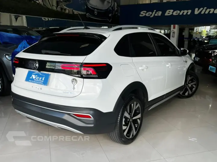 Nivus Highline 1.0 200 TSI Flex Aut.