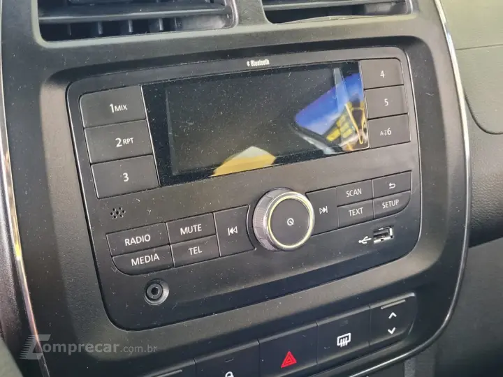 Kwid KWID Zen 1.0 Flex 12V 5p Mec.