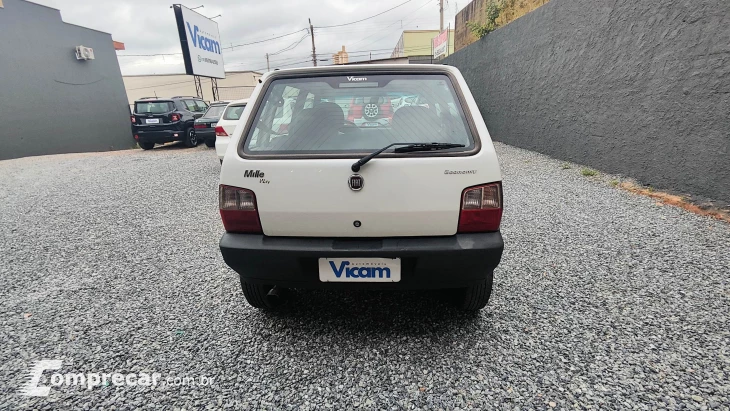 UNO 1.0 MPI Mille WAY Economy 8V