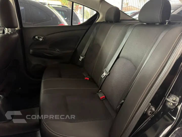 VERSA 1.6 16V SV MEC.