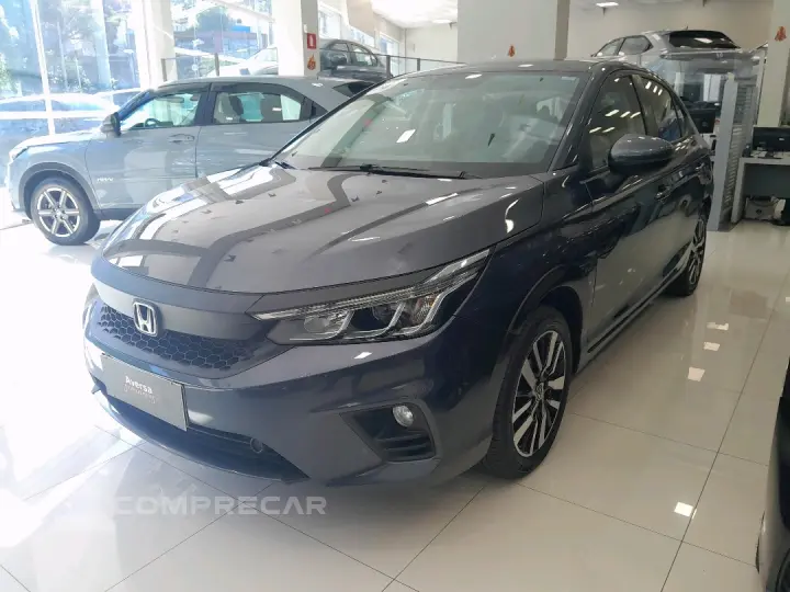 CITY 1.5 i-VTEC FLEX HATCH EXL CVT