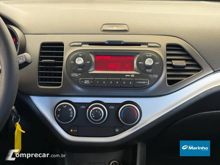 PICANTO 1.0 EX 12V FLEX 4P MANUAL