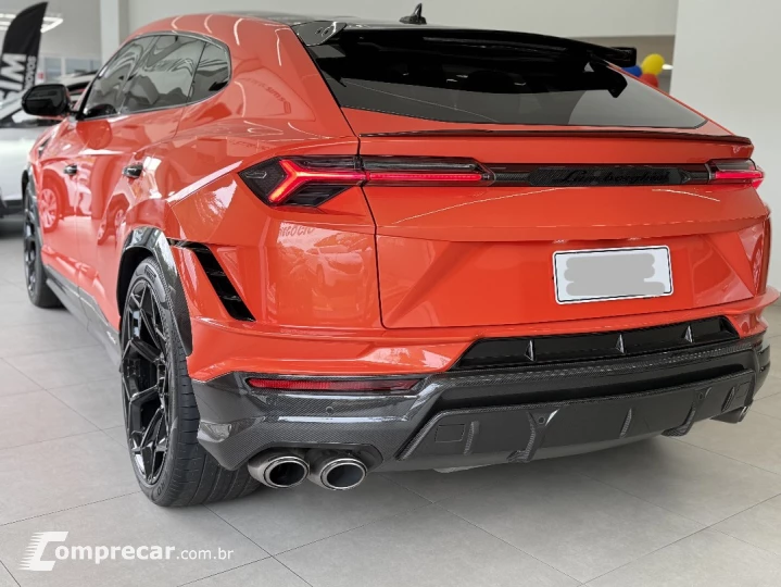 URUS 4.0 V8 Turbo Performance