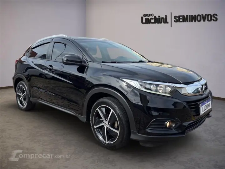 HR-V 1.8 16V FLEX LX 4P AUTOMÁTICO