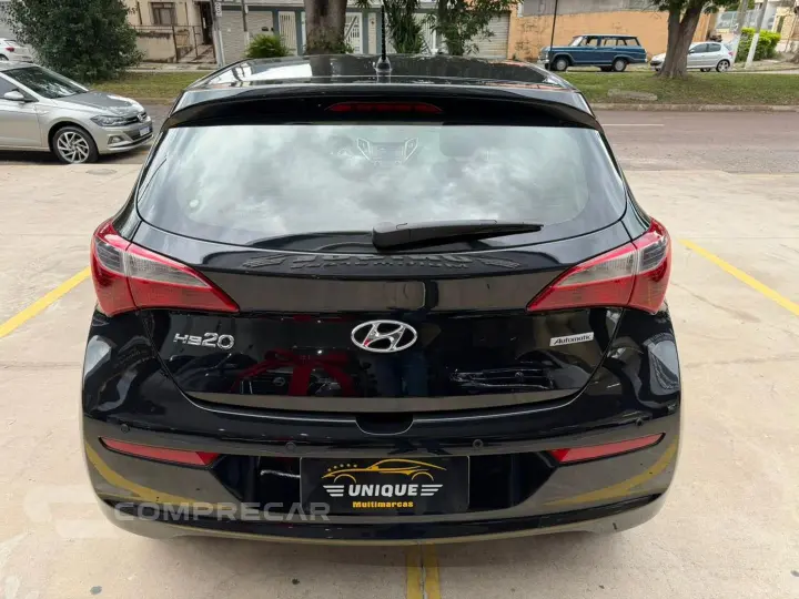 Hb20 1.6 Comfort Plus 16V Flex 4P Automático