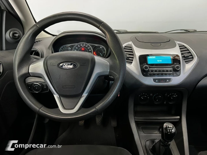 Ka Sedan SE Plus 1.0 (Flex)