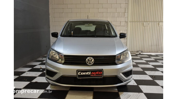 GOL - 1.6 MSI TOTAL 4P MANUAL
