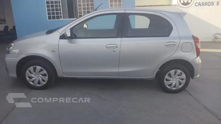 Etios xs 1.5
