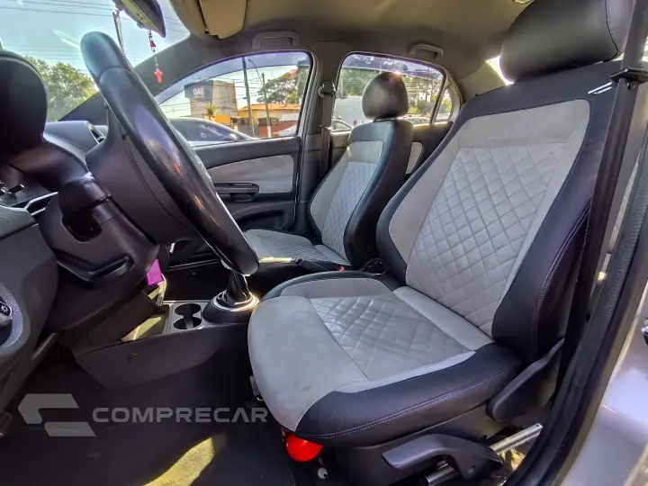 VOYAGE 1.6 MI EVIDENCE 8V FLEX 4P MANUAL