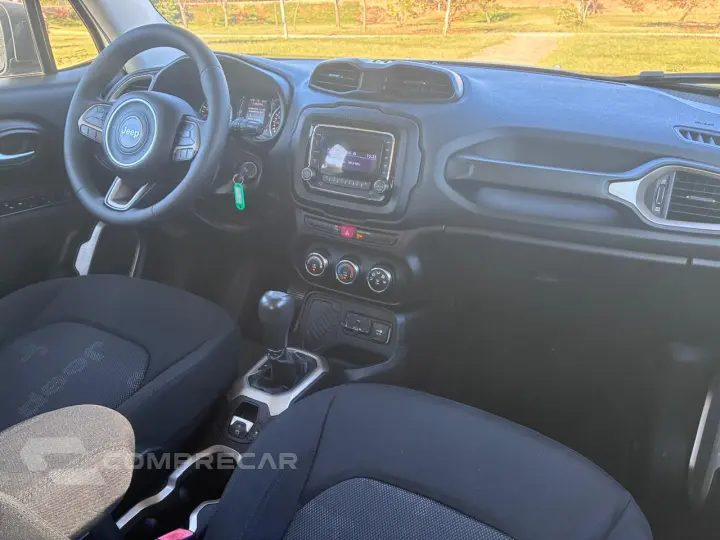 RENEGADE 1.8 16V Sport
