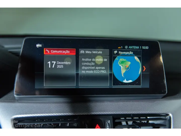 X1 2.0 16V TURBO ACTIVEFLEX SDRIVE20I M SPORT PLUS 4P AUTOMÁ