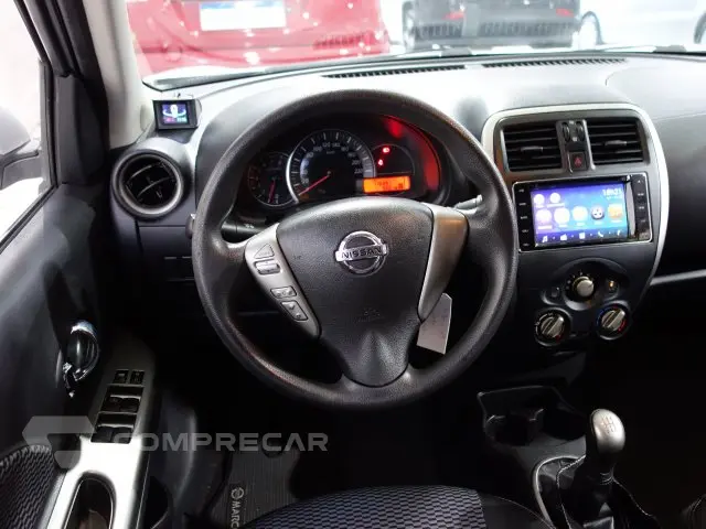 MARCH - 1.6 SV 16V 4P MANUAL