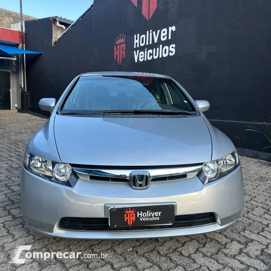 CIVIC 1.8 LXS 16V
