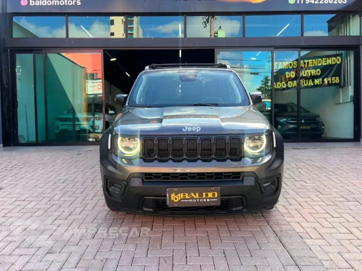 Renegade Sport T270 1.3 TB 4x2 Flex Aut.